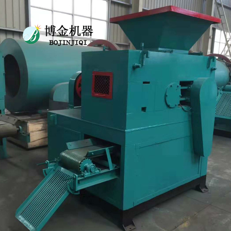 對輥壓球機(jī)